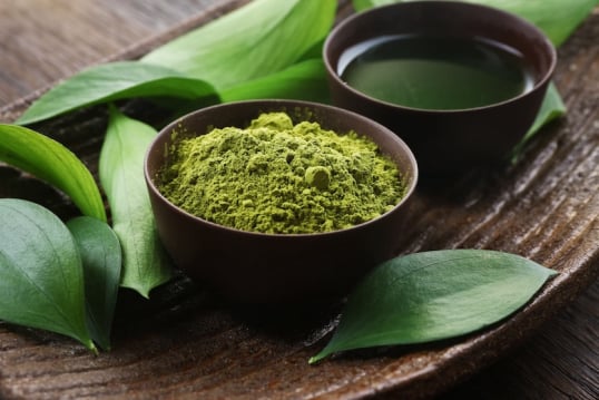 Green Tea Extract ingredient