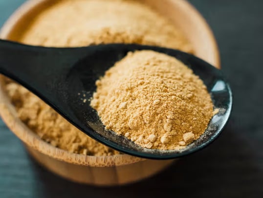 Maca Root ingredient